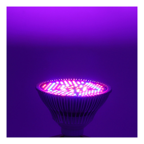 Lâmpada De Cultivo Full Spectrum 150led 100w E27 Plant Light