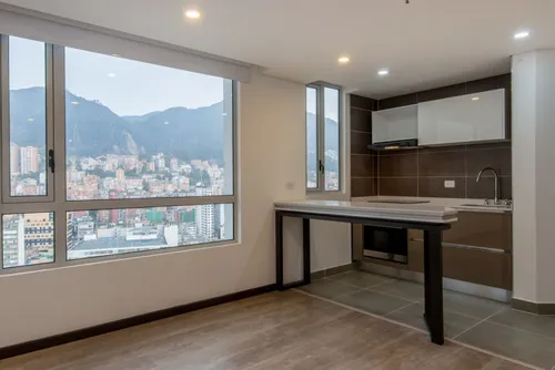 Apartamento En Venta En Chapinero. Cod V4935