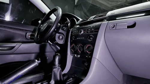 Mazda 3 1.6 Z6hm7