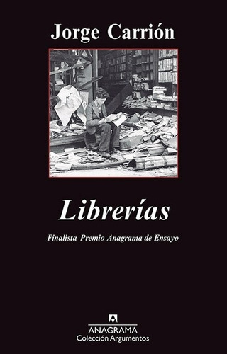 Librerías - Carrion, Jorge