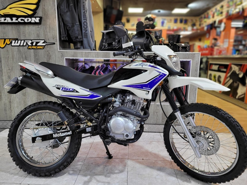 Imagen 2 de 13 de Motomel Skua V6 150 0km Tamburrino Motos