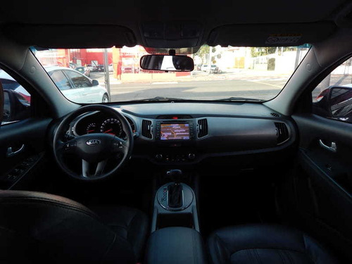 Kia Sportage 4x4 Lx 2.0 16v (aut.) 4p