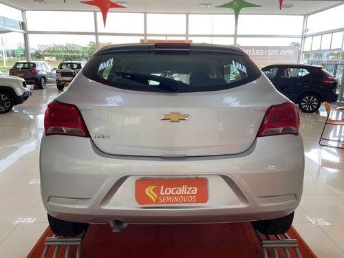 Imagem 4 de 9 de Chevrolet Joy 1.0 Spe4 Flex Manual