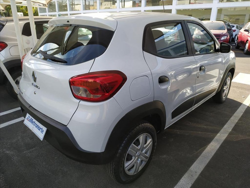 Imagem 5 de 10 de Kwid 1.0 12v Sce Flex Zen Manual