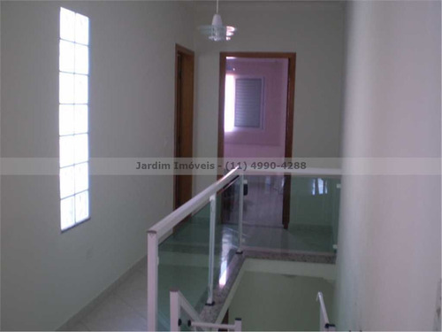 Imagem 2 de 11 de Sobrado - Vila Helena - Santo Andre - Sao Paulo | Ref.: - 29472