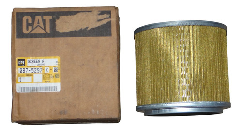 Tela Do Hidráulico Original Caterpillar 0875297