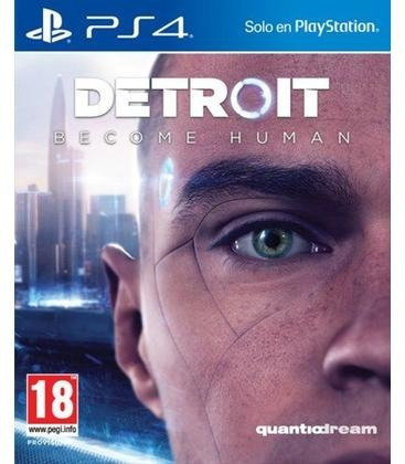 Detroit Become Human Ps4