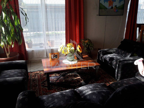Casa En Venta En Curicó