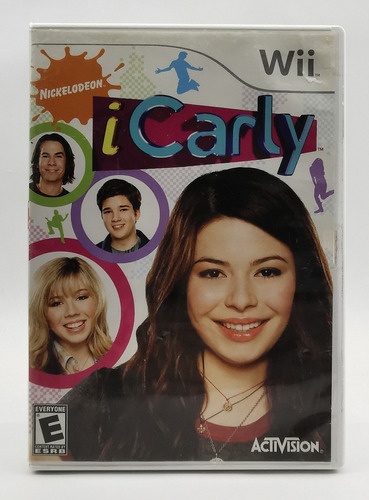 Icarly Wii Nintendo * R G Gallery