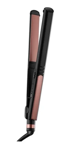 Alaciadora Cabello Cer mica Rose Gold Y Bamb Infiniti Pro
