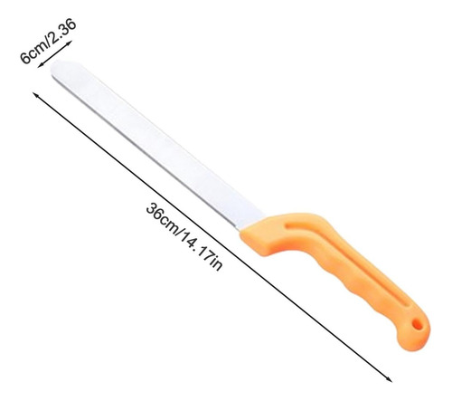Cuchillo Para Espuma Floral, Cortador De Espuma De Flores