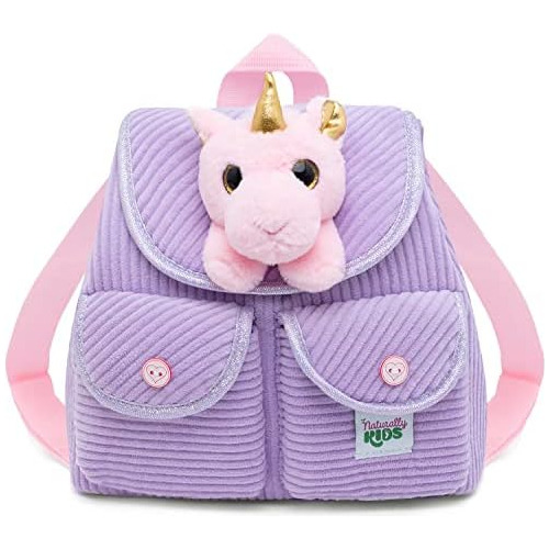 Mochila Mini Unicornio Niños, Regalos De Unicornios, M...