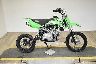 2021 Ssr Motorsports Sr125 Auto