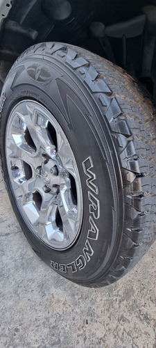 Imagen 5 de 15 de Ram 1500 2014 5.7 Laramie Atx V8