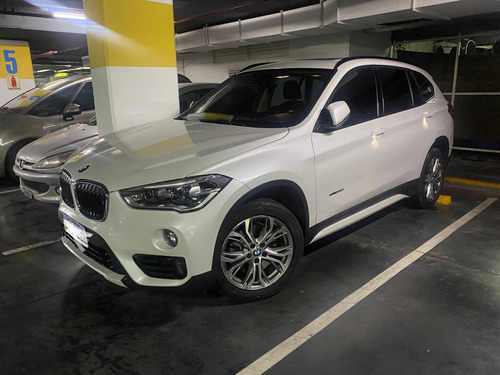 BMW X1 2.0 Sdrive 20i Sportline 192cv