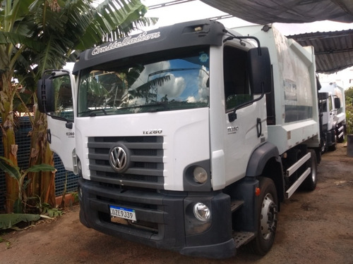 Vw Caminhão De Lixo Vw 17280