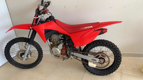 Imagem 4 de 7 de Honda Crf 230f