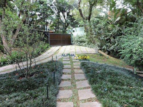 Imagem 11 de 27 de Excelente Casa Rústica, Térrea, Excelente Condomínio, Arborizado, Venda - Parque Primavera - Carapicuíba/sp - Ca3795