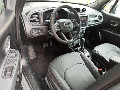 Imagem 7 de 10 de Jeep Renegade S 4x4 Flex Automatico