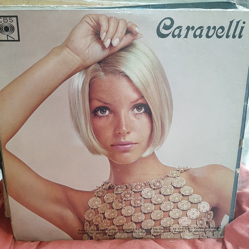 Vinilo Caravelli Zzz O2