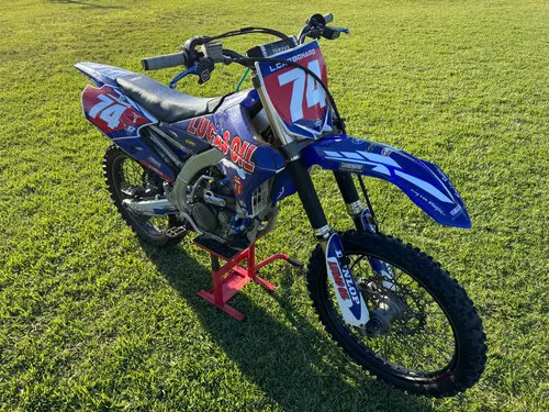 Yamaha Yz 250 Cc F