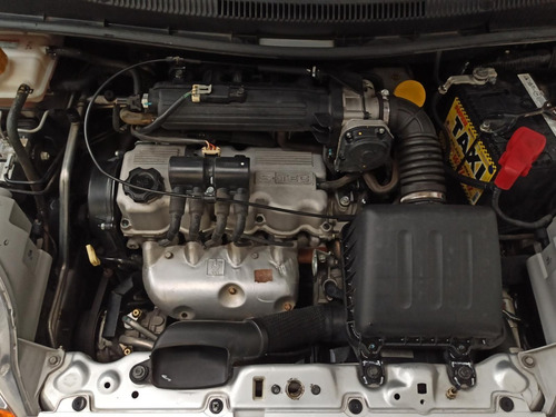 Chevrolet Spark A.a. 2018 Dsl746