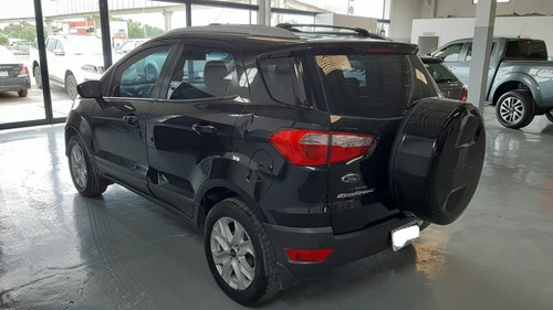 Ford Ecosport 1.6 Titanium