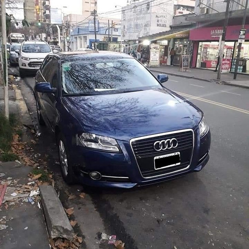 Audi A3 1.4 Tfsi 5 Ptas. Mt / Nafta / 2011