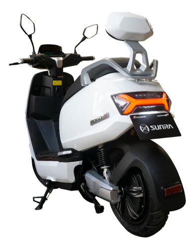 Moto Electrica Sunra Robo 85 Km Hora / En Stock Ya / A