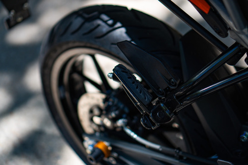 Ktm 200 Duke New 0km 2023 Naked Um
