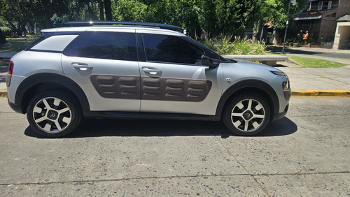 Citroën C4 Cactus 1.2 Puretech 110 At6 S&s Shine
