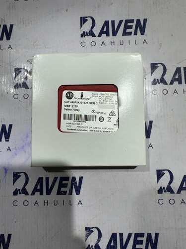 440r-n23132s Allen Bradley 100%original Ravenautomation