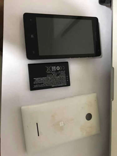 Celular Microsoft Lumia 435 Rm1068 Defeito Leia O Descritivo