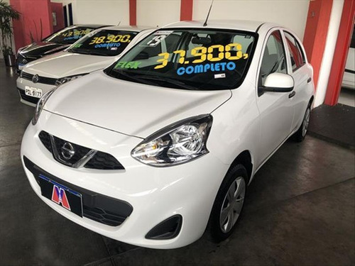 Nissan March 1.0 S 12v