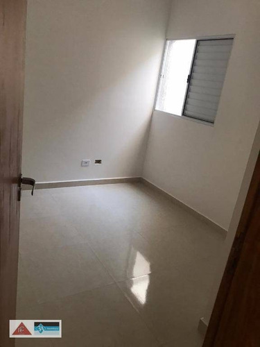 Imagem 12 de 16 de Apartamento, 35 M² - Venda Por R$ 255.000,00 Ou Aluguel Por R$ 1.500,00/mês - Anália Franco - São Paulo/sp - Ap6301