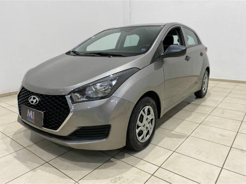 Imagem 1 de 14 de Hyundai Hb20 1.0 Unique