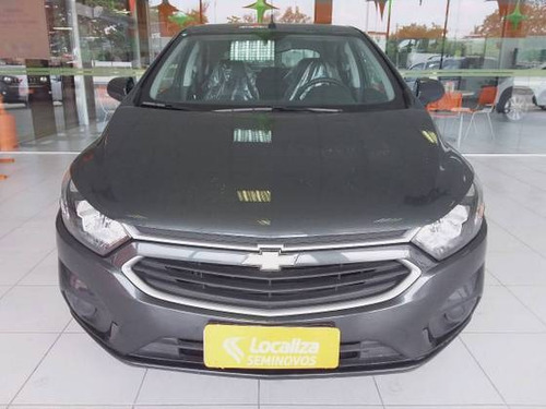 Imagem 1 de 10 de Chevrolet Onix 1.0 Mpfi Lt 8v Flex 4p Manual