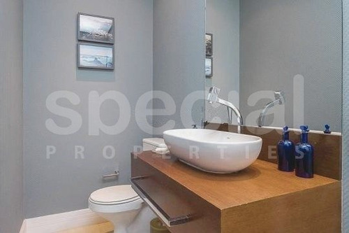 Imagem 10 de 15 de Apartamento - Itaim Bibi - Ref: 17607 - V-33157