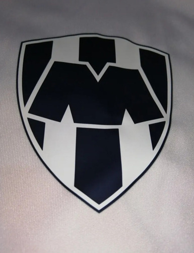 Jersey Rayados 1 Titular Auténtico Entrenamiento 2013 Hombre (Usado)