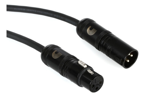 Cable Para Micrófono 7.63 Metros Planet Waves Pw-amsm-25