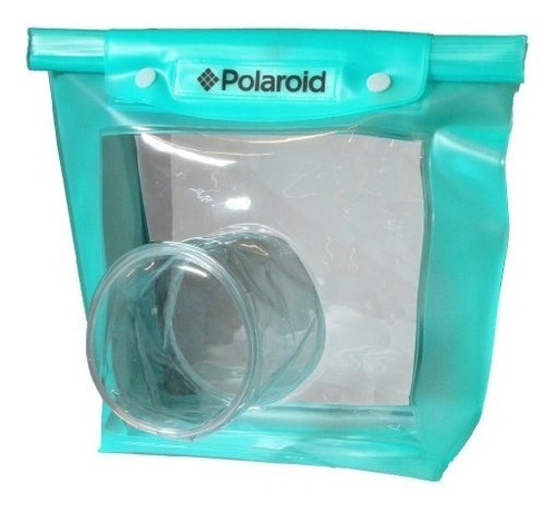 Polaroid Dive Rated Waperproof Pouch For Canon Nikon