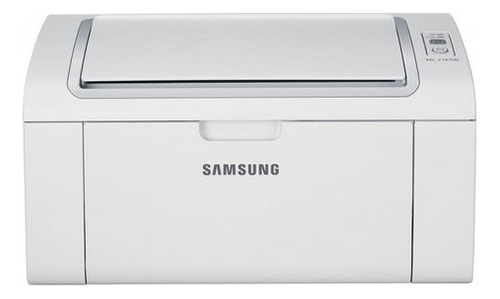 Impresora láser Samsung P&b ML-2165w con wifi