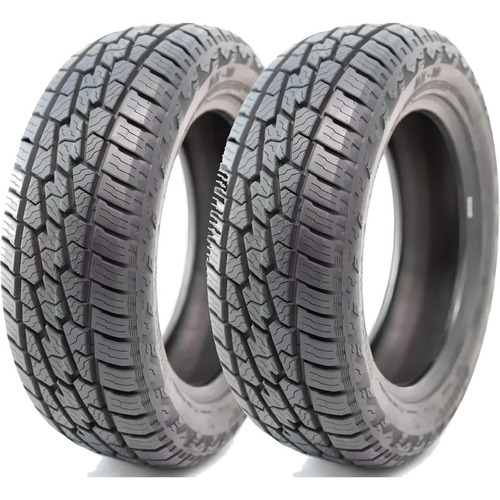 Kit de 2 pneus Delinte D20, F1000, L200 DX10 A/T 215/85 R16 LT 215/85R16 115/112
