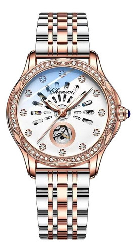 Chenxi 8835 Los Mejores Relojes Mecánicos Marc Para Mujer