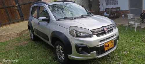 Fiat Uno Way 1.4 Way
