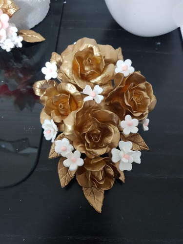 Adorno Para Torta Distintas Flores | MercadoLibre Adorno Para Torta Distintas Flores | MercadoLibre
