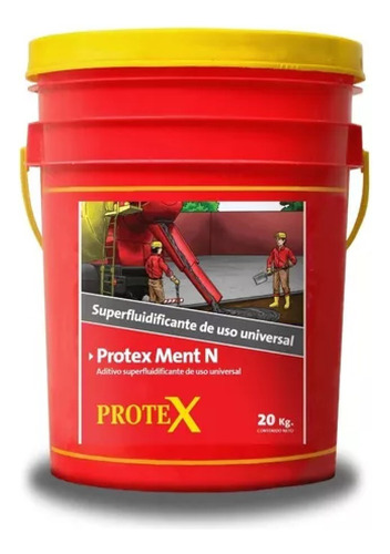 Protex Ment Normal Superfluidificante Cotización Mayorista