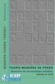 Libro: Teoria Moderna Del Poker. Aa.vv. Rekoppoker