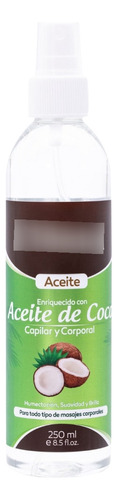 Aceite De Coco Capilar Corporal - mL a $58