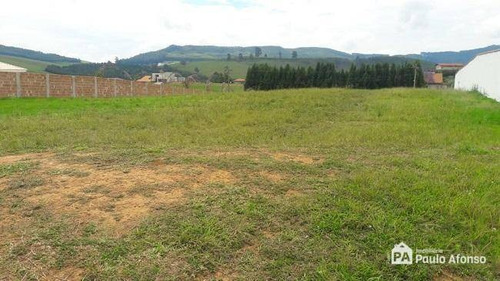 Terreno À Venda, 2560 M² Por R$ 240.000,00 - Condomínio Campo Alegre - Poços De Caldas/mg - Te0092
